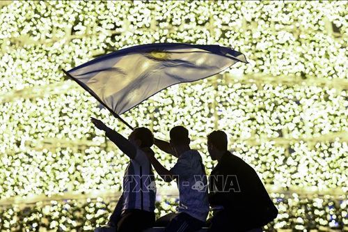 World Cup 2022 thu hút 5 tỷ người theo dõi