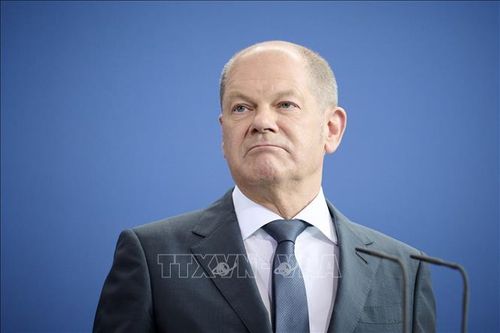 WEF 2023: Đức tái khẳng định quyết tâm đạt mục tiêu về trung hòa khí thải