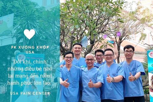 Hoài bão của những con người yêu sức khỏe cộng đồng như chính bản thân họ - Hệ thống xương khớp USA Pain Center