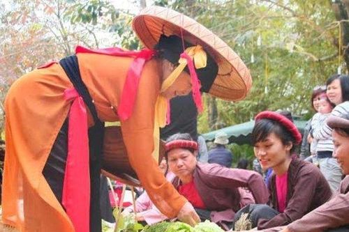TẾT QUÊ XƯA