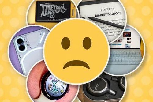Top 8 thiết bị công nghệ gây thất vọng nhất năm 2022