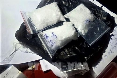 Khởi tố đối tượng vận chuyển trái phép gần 60kg ma túy