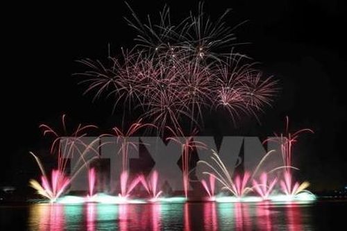 Địa điểm bắn pháo hoa Tết Quý Mão 2023 ở TP. Hồ Chí Minh