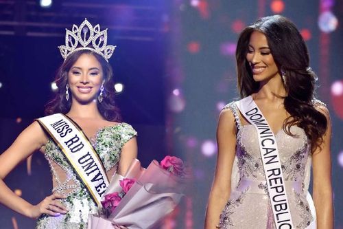 Hành trình trở thành Á hậu 2 Miss Universe 2022 của đại diện Cộng hòa Dominican
