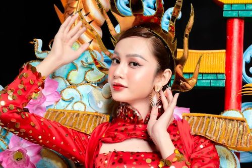 Á hậu Lương Mỹ Kỳ chính thức nhường vé thi quốc tế cho Tân hoa hậu Chuyển giới Việt Nam 2023