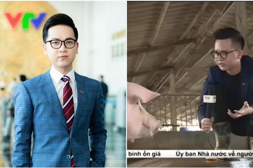 BTV VTV bất ngờ chiếm sóng mạng xã hội bởi những màn trò chuyện được với heo, vịt và lúa