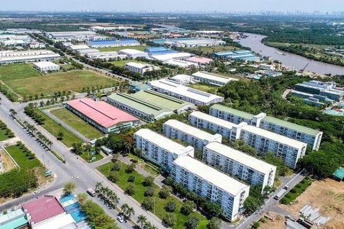 Giá bất động sản công nghiệp sẽ còn tăng trong năm 2023