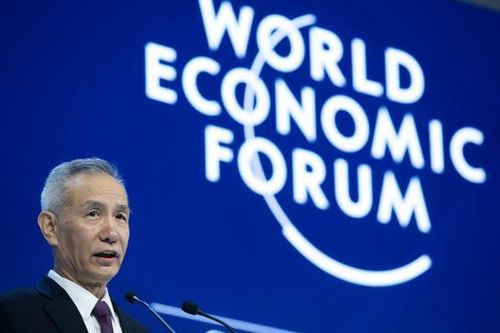 Trung Quốc ở Davos: Kêu gọi đầu tư, khẳng định sẽ mở cửa rộng hơn nữa