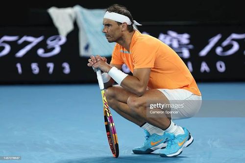 Australian Open: Đương kim vô địch Rafael Nadal bị loại