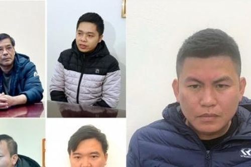 Nam Định: Bắt 5 đối tượng liên quan đến sai phạm tại Trung tâm đăng kiểm xe cơ giới