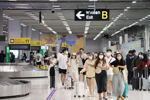 Thiếu lao động trở thành thách thức trong phục hồi du lịch Thái Lan