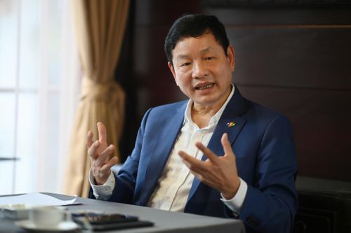 FPT tiếp tục đặt mục tiêu tăng trưởng hai con số trong năm 2023
