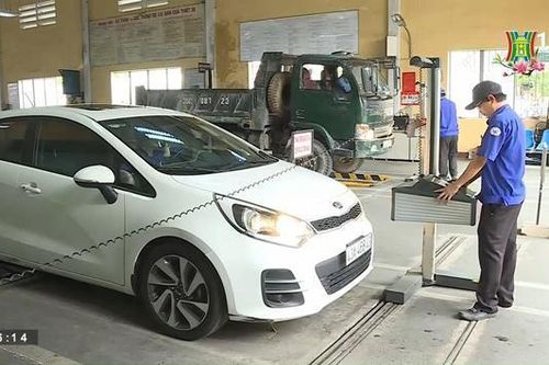 Đề xuất thành lập lực lượng thanh tra đăng kiểm