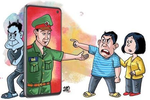 Thoát kế... trả vàng