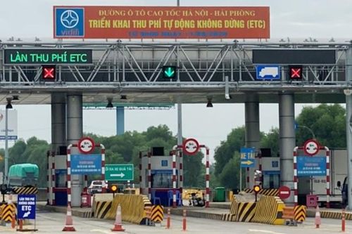 Hạn chế tối đa ùn tắc tại trạm thu phí trong dịp Tết Nguyên đán 2023