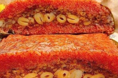 Sửng sốt bánh chưng bào ngư, caramen có tiền cũng chưa chắc đã mua được
