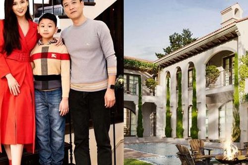 Lã Thanh Huyền khoe tài sản khủng sát ngày Tết: Biệt thự nghỉ dưỡng hướng biển cho gia đình ở Phan Thiết