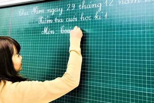 Bộ GD&ĐT nêu 6 hạn chế, vướng mắc của đội ngũ nhà giáo hiện nay