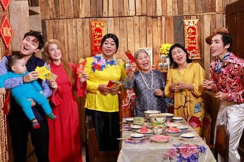 'Đường về nhà xa quá' ra mắt phần 3, nhập hội đường đua phim Tết 2023