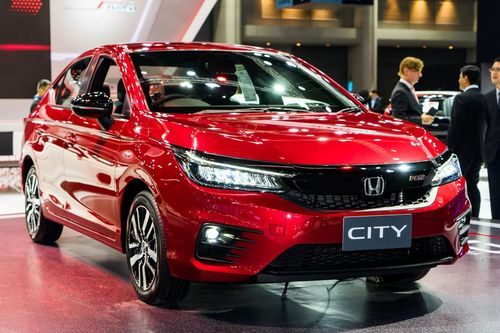 Ở Indonesia, Honda City bỏ xa Toyota Vios trong nhóm sedan bình dân