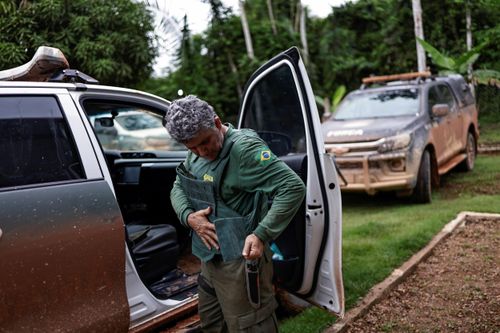 Brazil lần đầu triệt phá nạn gỗ lậu tại Amazon thời hậu Bolsonaro
