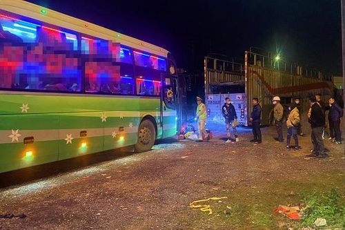 Nhồi 57 người trên xe 46 chỗ, tài xế và chủ xe bị phạt 31,5 triệu đồng