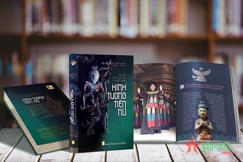 Hình tượng Tiên nữ