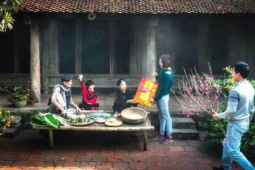 Những phong tục đẹp nhớ cội nguồn của người Việt dịp Tết