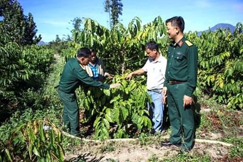 Ya Xiêr vào xuân