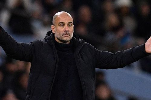 HLV Guardiola không hài lòng sau màn ngược dòng nhọc nhằn