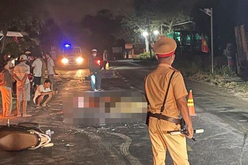 Bình Thuận: 5 người chết trong 2 vụ tai nạn giao thông xảy ra cùng một ngày