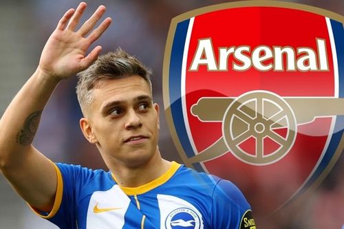 Vuột Mudryk, Arsenal nhanh chóng thay thế bằng Trossard