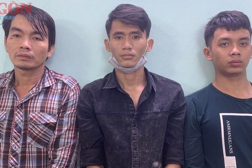 Băng nghiện ma túy thực hiện ít nhất 20 vụ trộm cắp ở TPHCM