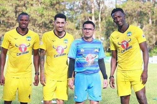 Hoàng Anh Gia Lai chốt 3 xong ngoại binh cho V.League