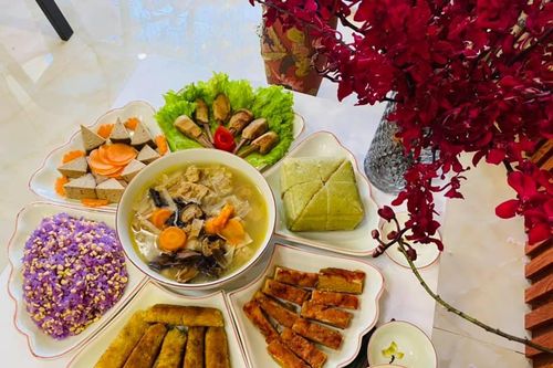 Gợi ý các mâm cỗ cúng tất niên ngon, đẹp lại chế biến đơn giản