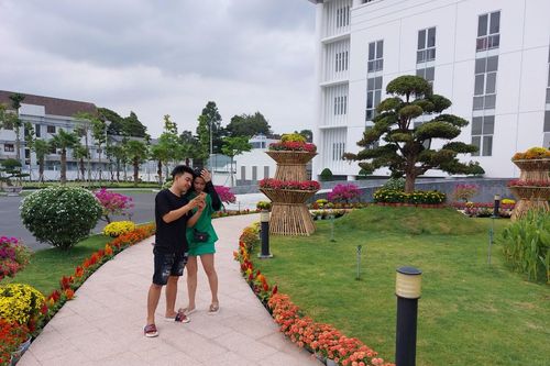 Sóc Trăng mở cửa cho người dân tham quan trụ sở UBND tỉnh dịp Tết