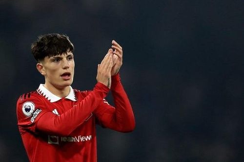 Real Madrid chờ Man United 'sảy chân' để chiêu mộ Garnacho