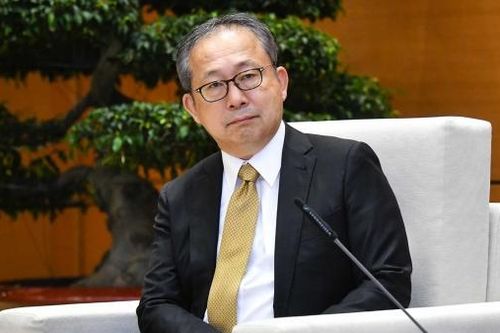 Đại sứ Nhật Bản tại Việt Nam Yamada Takio: Tết sẽ đến trong nguồn năng lượng tích cực, dồi dào