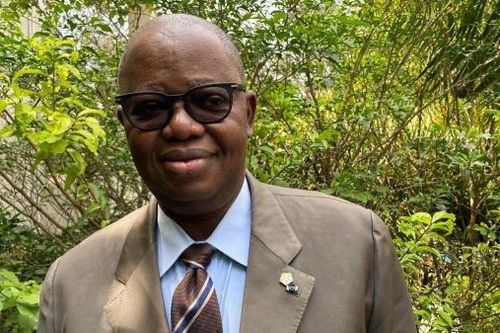 Ngoại trưởng Gabon qua đời do đau tim khi đang họp nội các