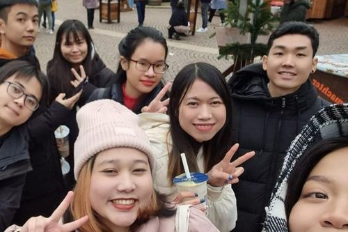Tết của những điều dưỡng viên người Việt tại Đức