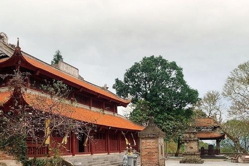 Về Chí Linh chiêm ngưỡng ngôi cổ tự linh thiêng, hữu tình