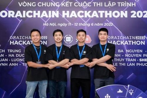Những dự án khởi nghiệp ấn tượng từ công nghệ chuỗi khối blockchain trong năm 2022