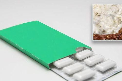 Sốc khi biết những gì thực sự có để làm nên kẹo cao su