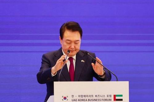 Iran, Hàn Quốc căng thẳng vì phát biểu của Tổng thống Yoon