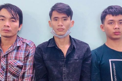 Bắt băng trộm gây án khắp TP.HCM