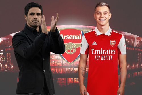 Arsenal mua Trossard: Chờ Mikel Arteta mang cúp về Emirates