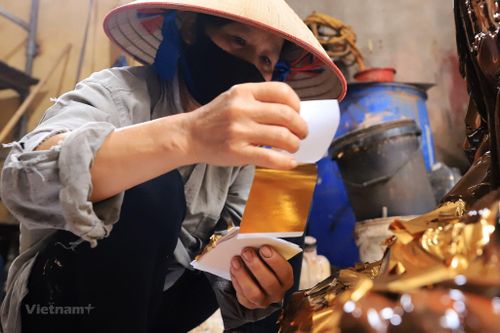 Làng nghề độc nhất vô nhị ở Việt Nam và niềm trăn trở giữ nghề