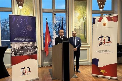 Tìm lại dấu xưa của Hiệp định hòa bình Paris ở Choisy-le-Roi