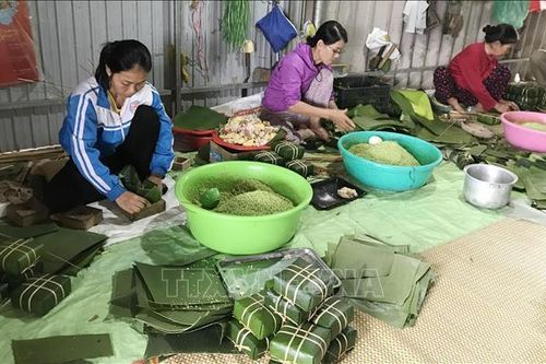 Giữ hồn Tết cổ truyền - Bài 2: Hương vị Tết xưa