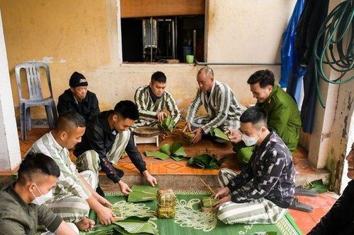 Đón Tết... trong trại giam